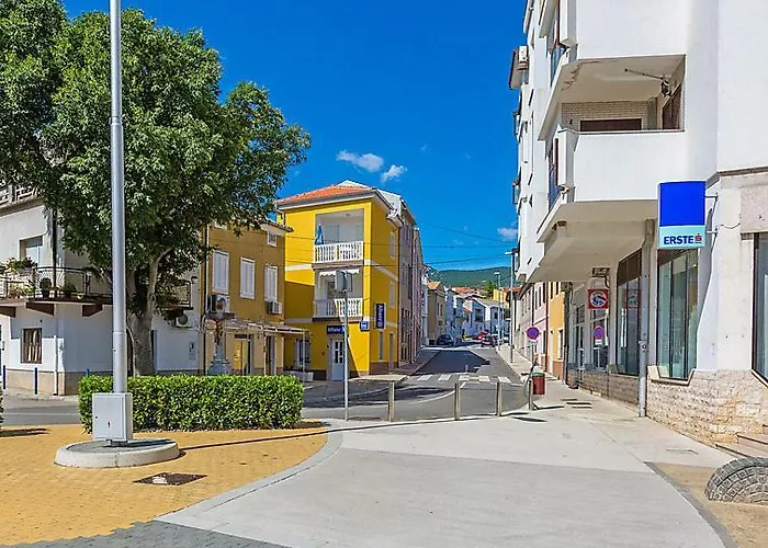 Centar A. Mazuranica 1 Novi Vinodolski